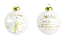 Boule de Noël Le Petit Prince