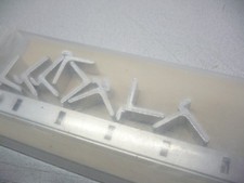 Crémaillère 2 pièces 470 x