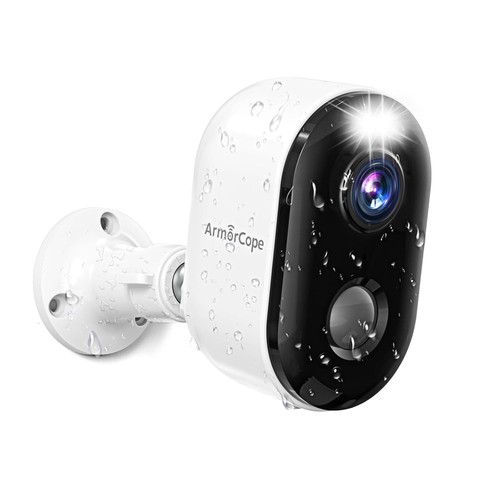 Wireless outdoor security - wireless,
