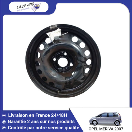 Jante tole opel - 🇫🇷,