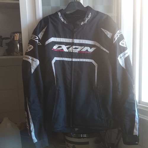 Blouson moto ixon racing - blouson,