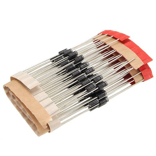 1n4007 diode de redressement - diode,