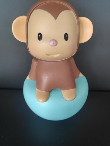 Singe smoby cotoons culbuto - singe,