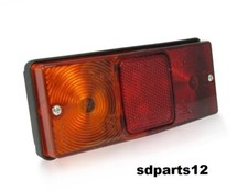 Feu Arrière 3 Fonctions