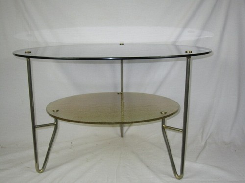 Table basse tripode ronde - tripode,