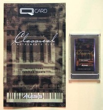 Alesis Classical Instruments