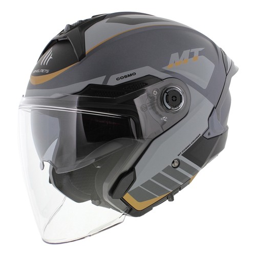 Casque cruiser jet - casque, mt