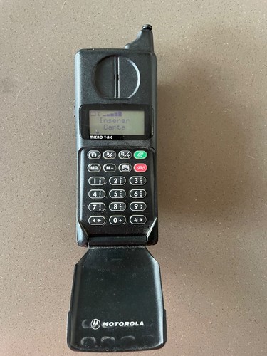 Gsm motorola vintage - tac, 7200