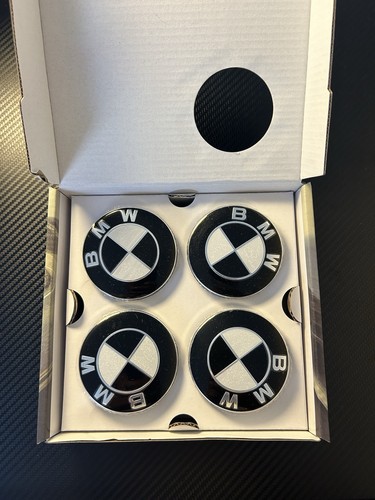 Pack caches moyeux bmw - pack, 4