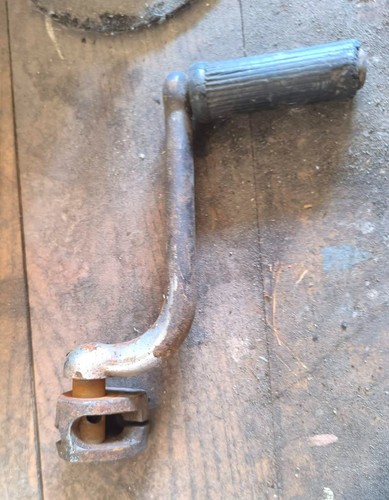 Kick pour moteur amc - ,