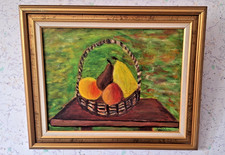 Nature Morte-Fruits : pomme