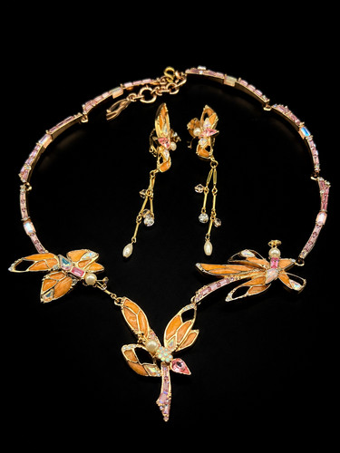 Parure vintage christian - vintage,