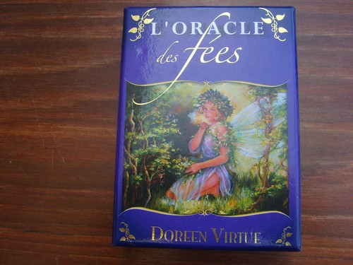 Esoterisme carte oracles - carte,