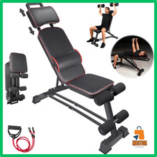 ✅ Banc Musculation