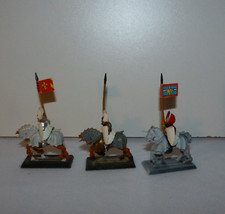 Warlords Knights Lords 1992 / MB Games Workshop / Battle Masters