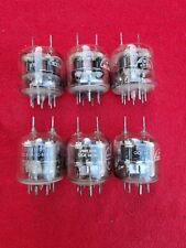 LOT DE 6 LAMPES TUBES PHILIPS
