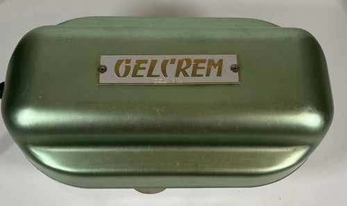 Sorbetière gelcrem vintage - sorbetière,