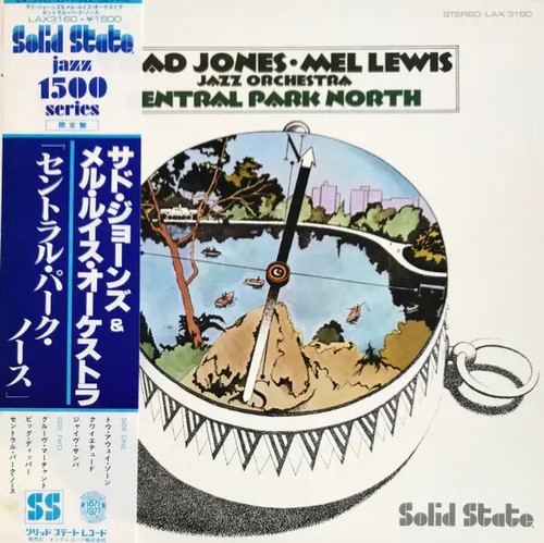 Thad jones mel - jones, lewis