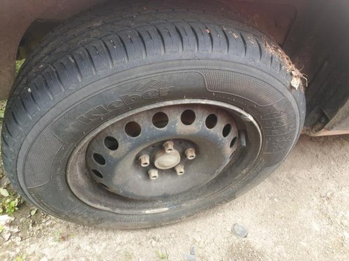 Jante renault kangoo phase 1 - jante,