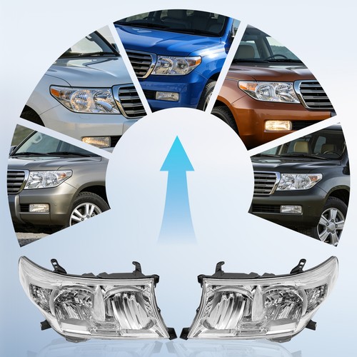 Pair headlights for toyota - pair,