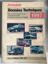 AUTODATA   - Données