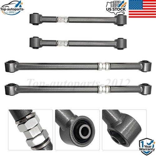 4pcs rear control arm - rear,