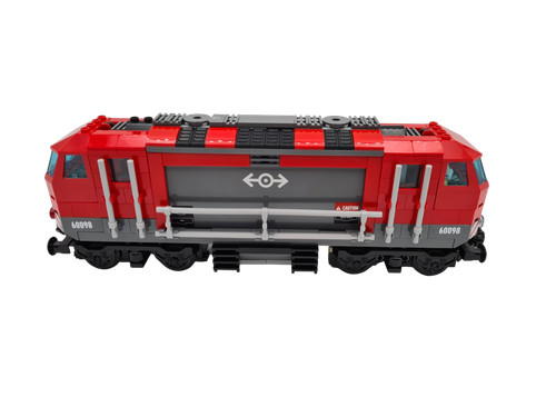 Lego train chemin de - rc, fer