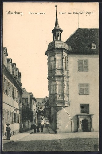 Würzburg herrengasse baie - würzburg,,