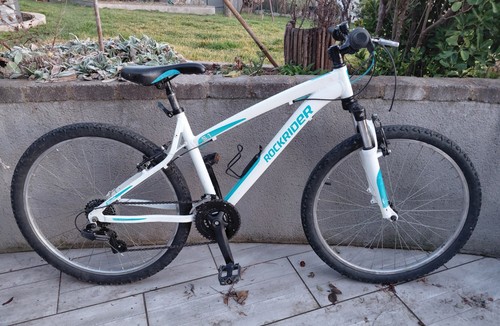 Vélo vtt rockrider - vélo,