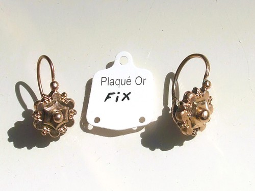 Belles boucles oreilles - boucles, d'oreilles