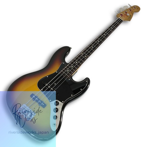 Squier fender sjb 3ts - fender,