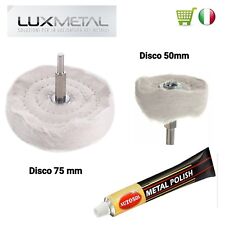 Kit de polissage nettoyage