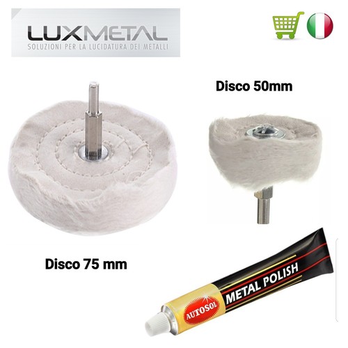 Kit polissage nettoyage - de,