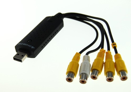 Usb video capture adaptateur - capture, 4