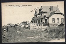 CPA Pornichet, Chalets de la