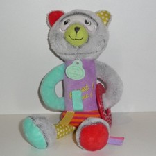 Doudou Raton laveur Doudou et