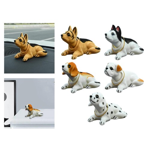 Figurine chien pour - chien, tableau