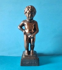 Ancienne Statuette Manneken