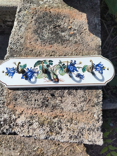 Jolie porte torchon botanica - torchon,