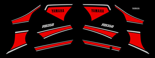 Yamaha 350 31k kit - 350,