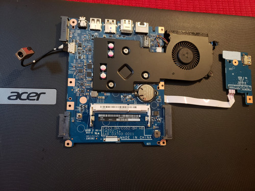 Carte mère acer aspire - acer, e