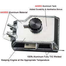 Vase RéservoirAluminum