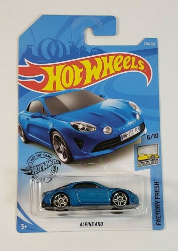 2019 hot wheels factory fresh - hot,