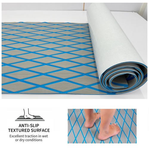 Boat deck covering - deck, waterproof