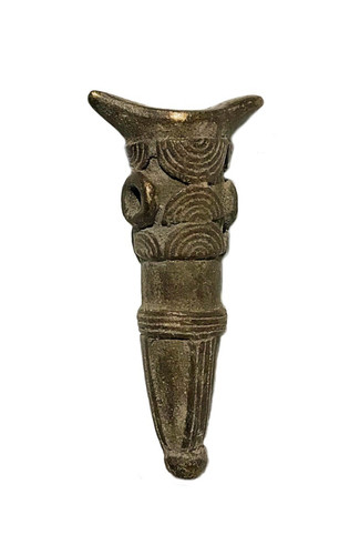 Rare sifflet akan ancien - akan,