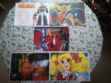 LOT DE 5 SET DE TABLE