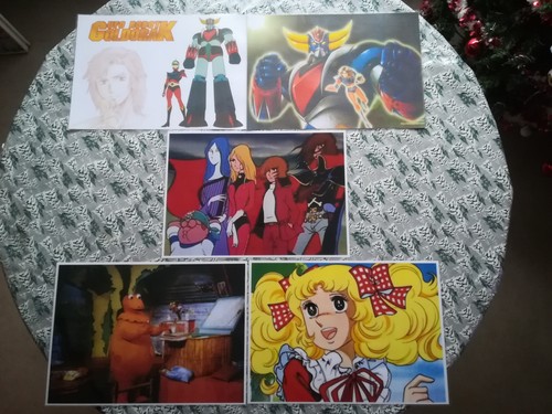 Lot set de table - 5,