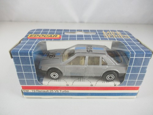 Edocar renault turbo - 25, v6