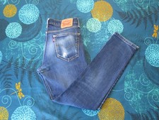Jean homme Levi’s 511 coupe