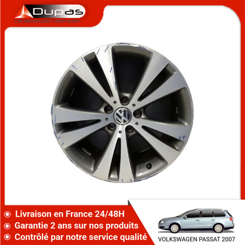 Jante aluminium - 🇫🇷,